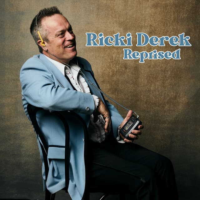 Reprised by Ricki Derrek — album cover